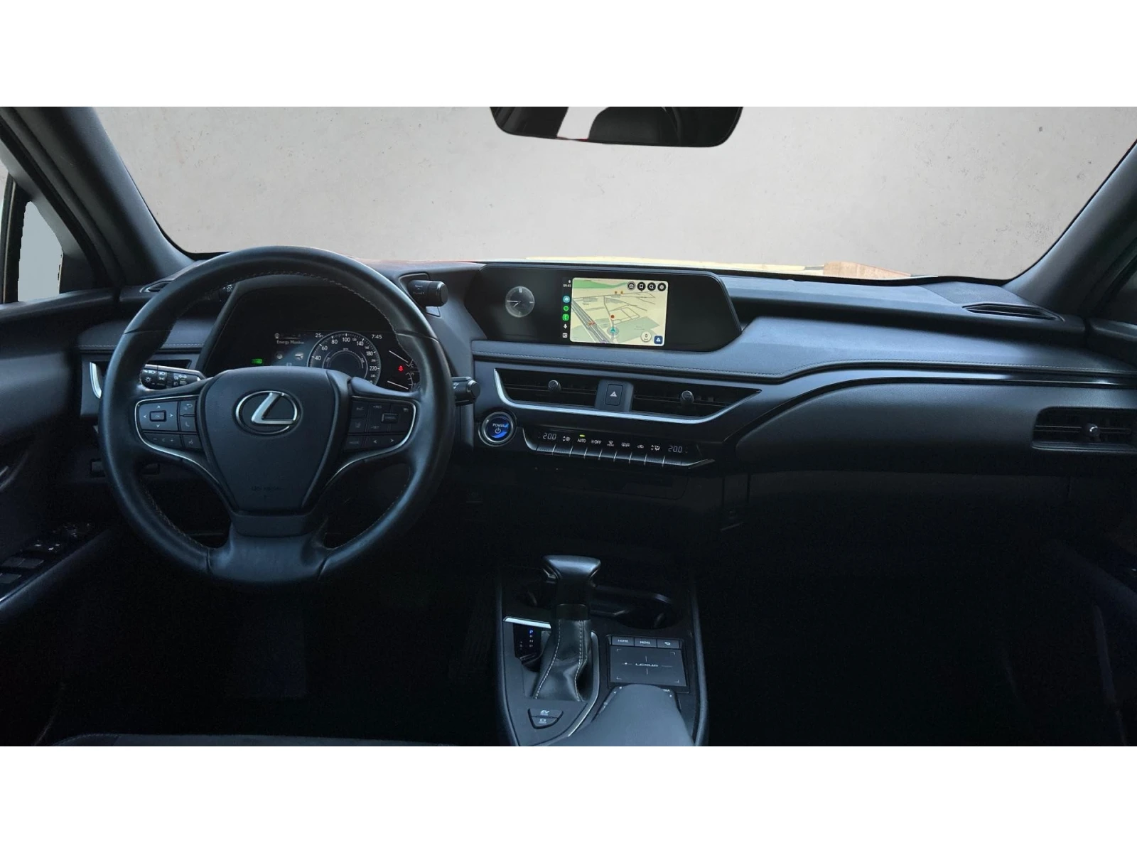 Lexus UX 250h AWD 184к.с., Месечна вноска от 444  , снимка 13 - Автомобили и джипове - 55654124