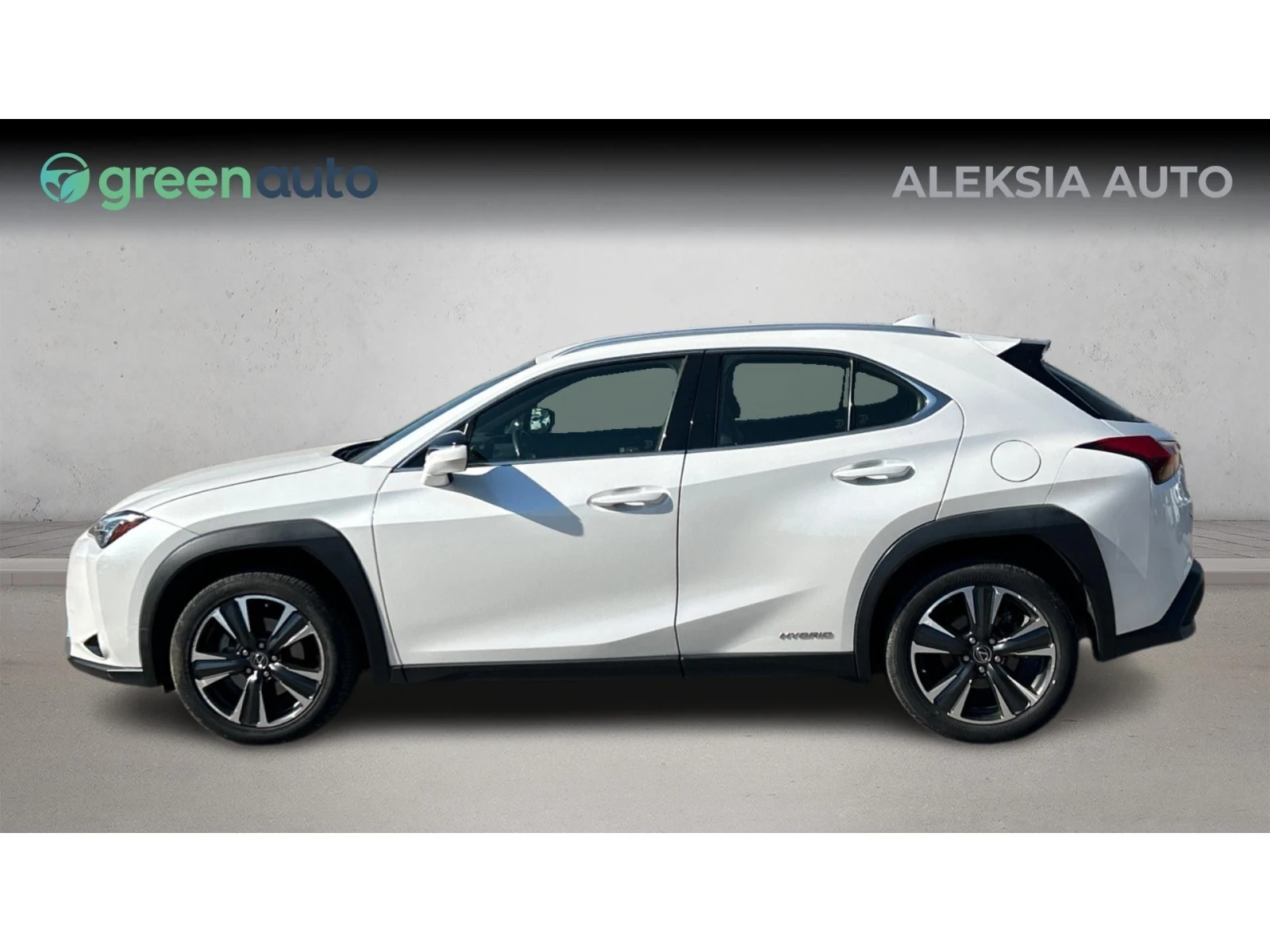Lexus UX 250h AWD 184к.с., Месечна вноска от 444  , снимка 3 - Автомобили и джипове - 55654124