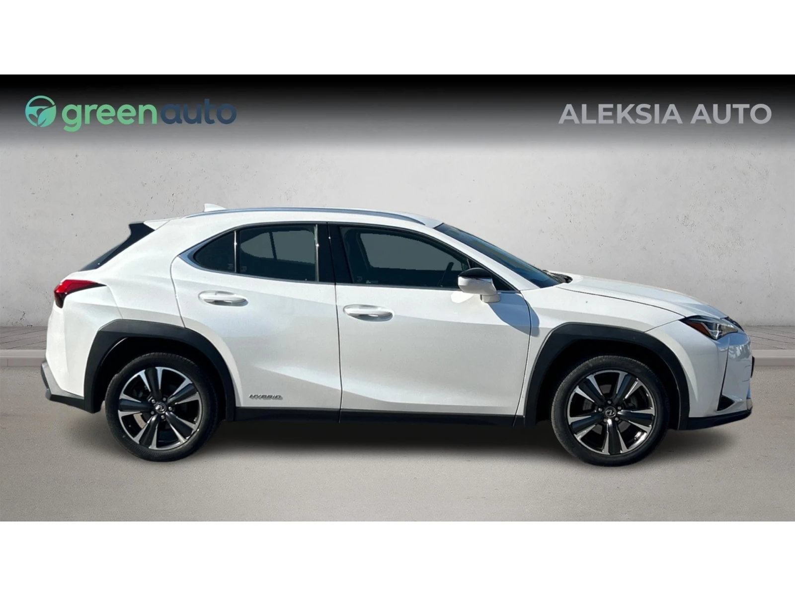 Lexus UX 250h AWD 184к.с., Месечна вноска от 444  , снимка 6 - Автомобили и джипове - 55654124