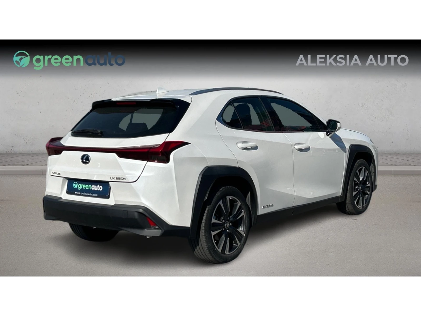 Lexus UX 250h AWD 184к.с., Месечна вноска от 444  , снимка 7 - Автомобили и джипове - 55654124