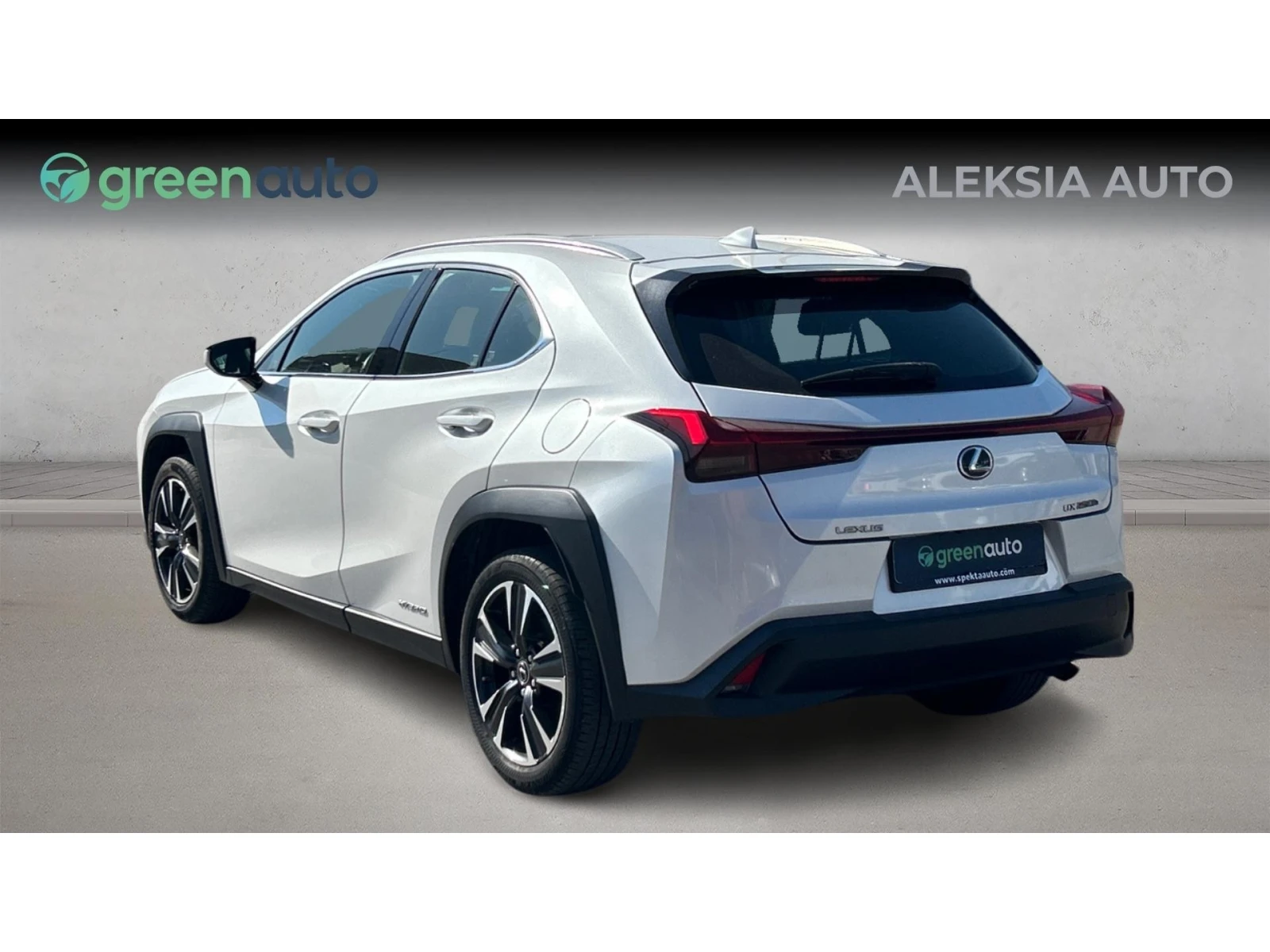 Lexus UX 250h AWD 184к.с., Месечна вноска от 444  , снимка 2 - Автомобили и джипове - 55654124