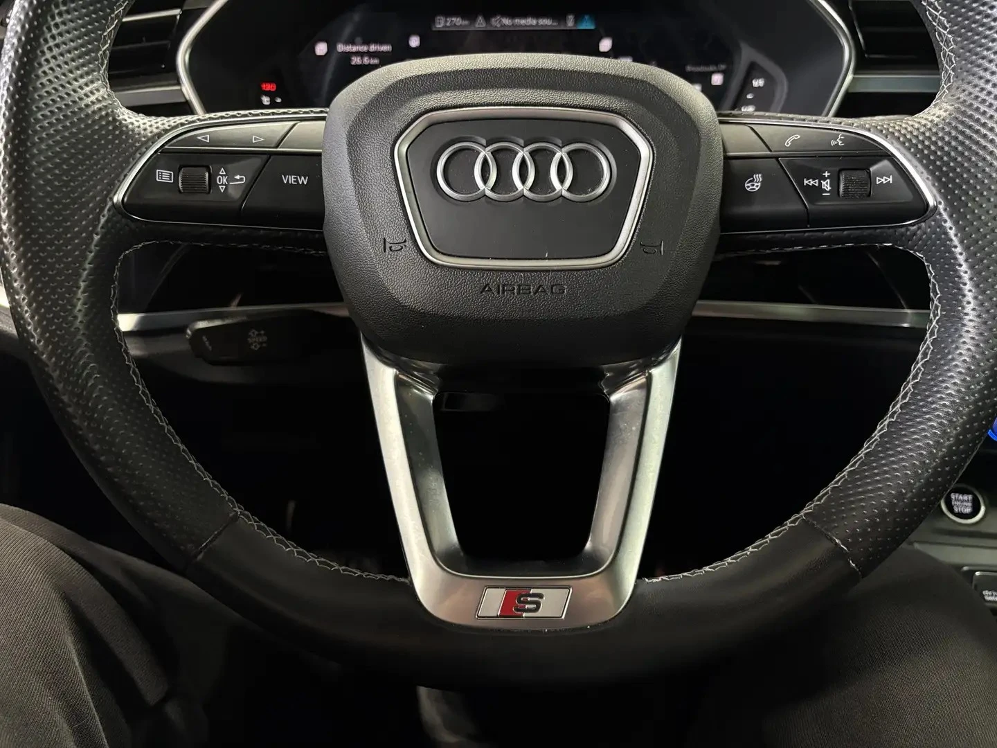 Audi Q3 TECHNIK S LINE ЦЕНА ДО БЪЛГАРИЯ АВТОКРЕДИТ, снимка 9 - Автомобили и джипове - 55779273