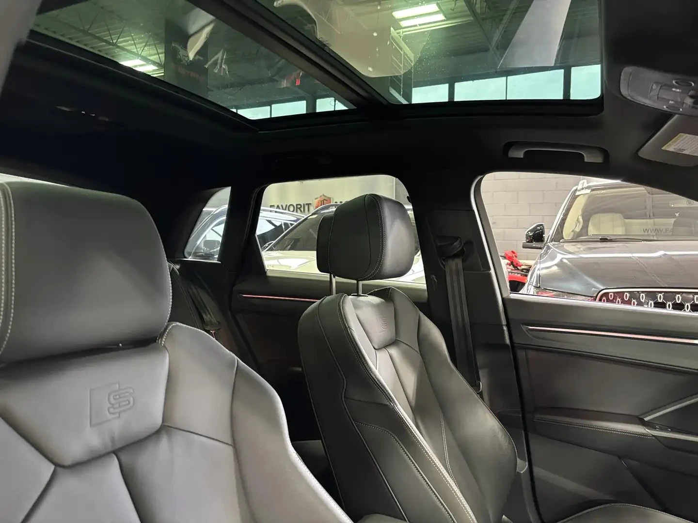 Audi Q3 TECHNIK S LINE ЦЕНА ДО БЪЛГАРИЯ АВТОКРЕДИТ, снимка 7 - Автомобили и джипове - 55779273