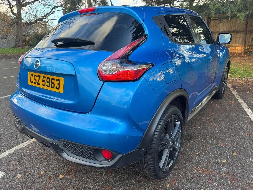 Nissan Juke 1.6 i automat cvt | Mobile.bg � ����������� 5