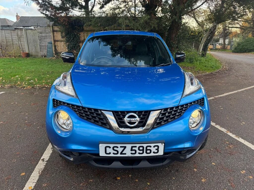 Nissan Juke 1.6 i automat cvt | Mobile.bg � ����������� 2