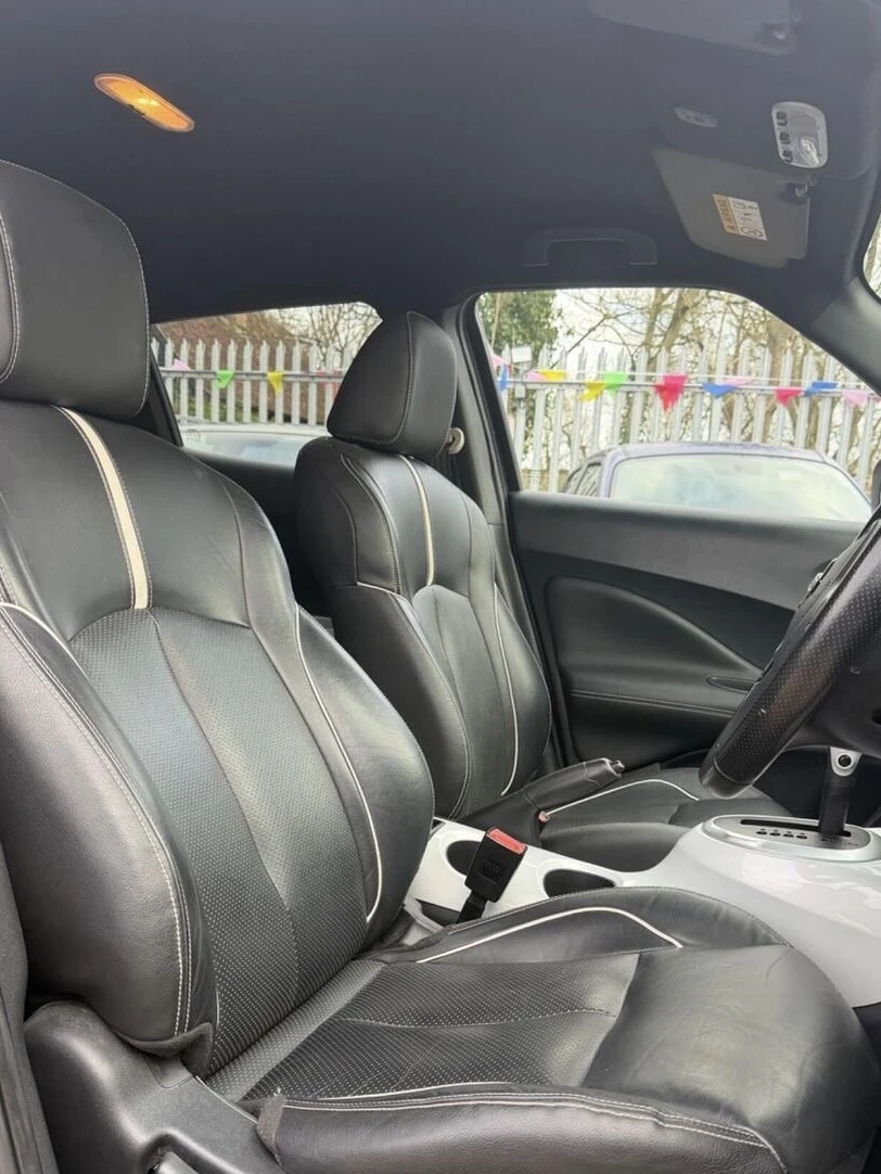 Nissan Juke 1.6 i automat cvt | Mobile.bg � ����������� 15