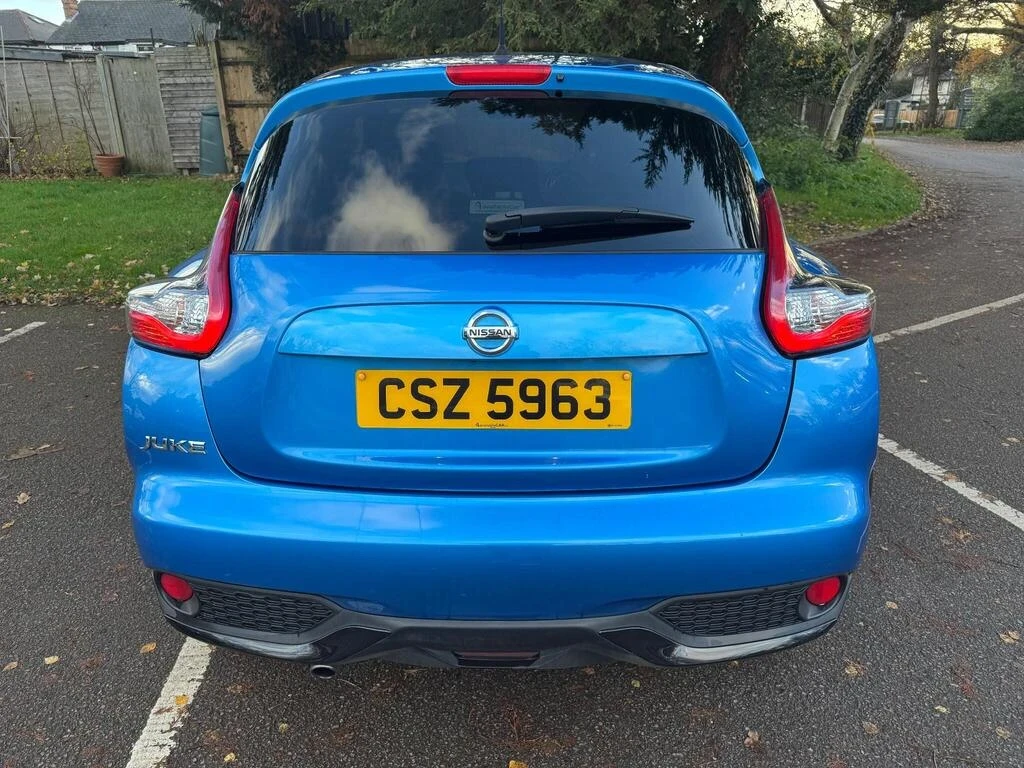 Nissan Juke 1.6 i automat cvt | Mobile.bg � ����������� 4