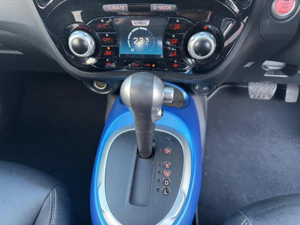 Nissan Juke 1.6 i automat cvt | Mobile.bg � ����������� 10