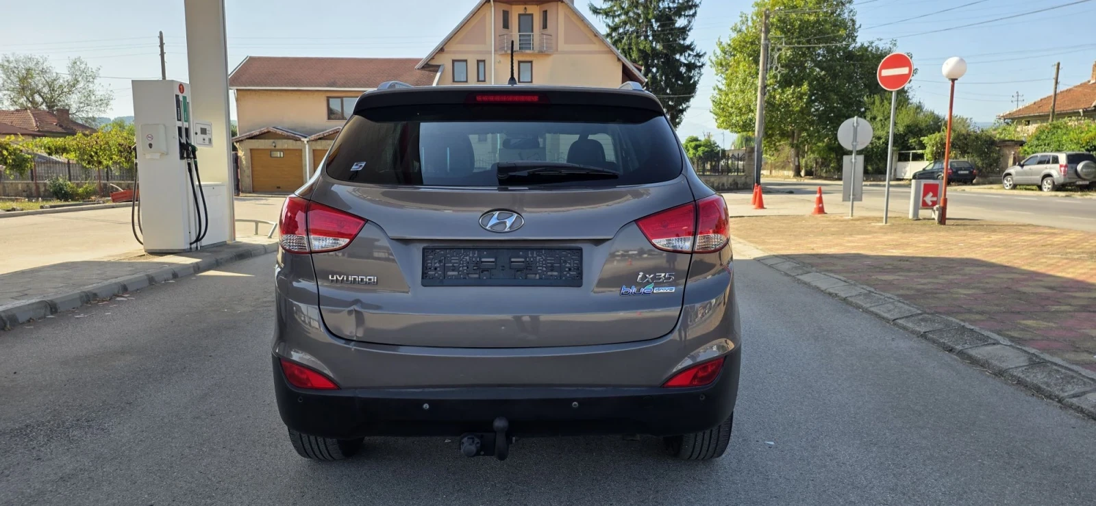 Hyundai IX35 1.7 crdi, снимка 4 - Автомобили и джипове - 55883866