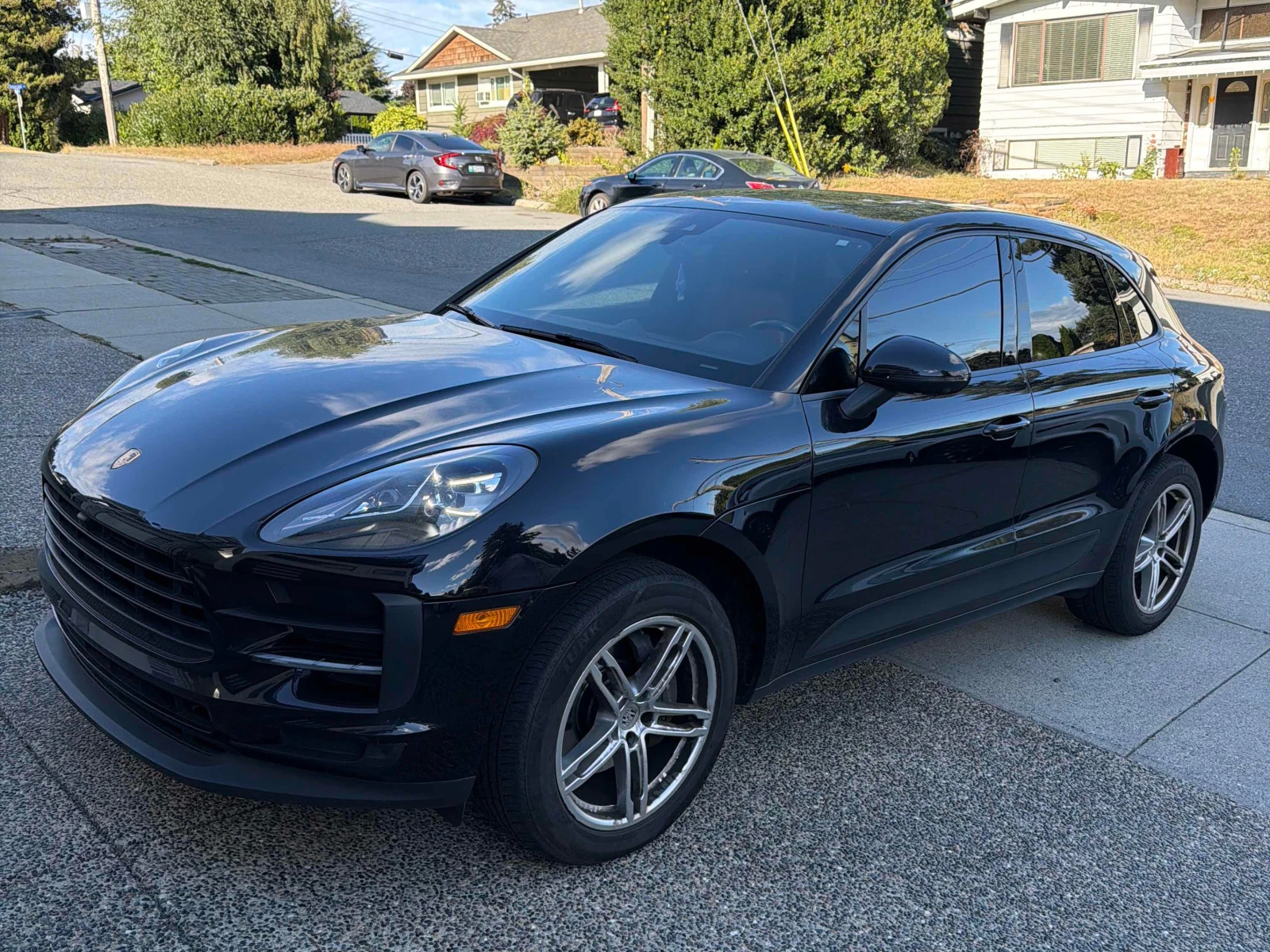 Porsche Macan * AWD * CARFAX * БЕЗ ПЪРВОНАЧАЛНА ВНОСКА