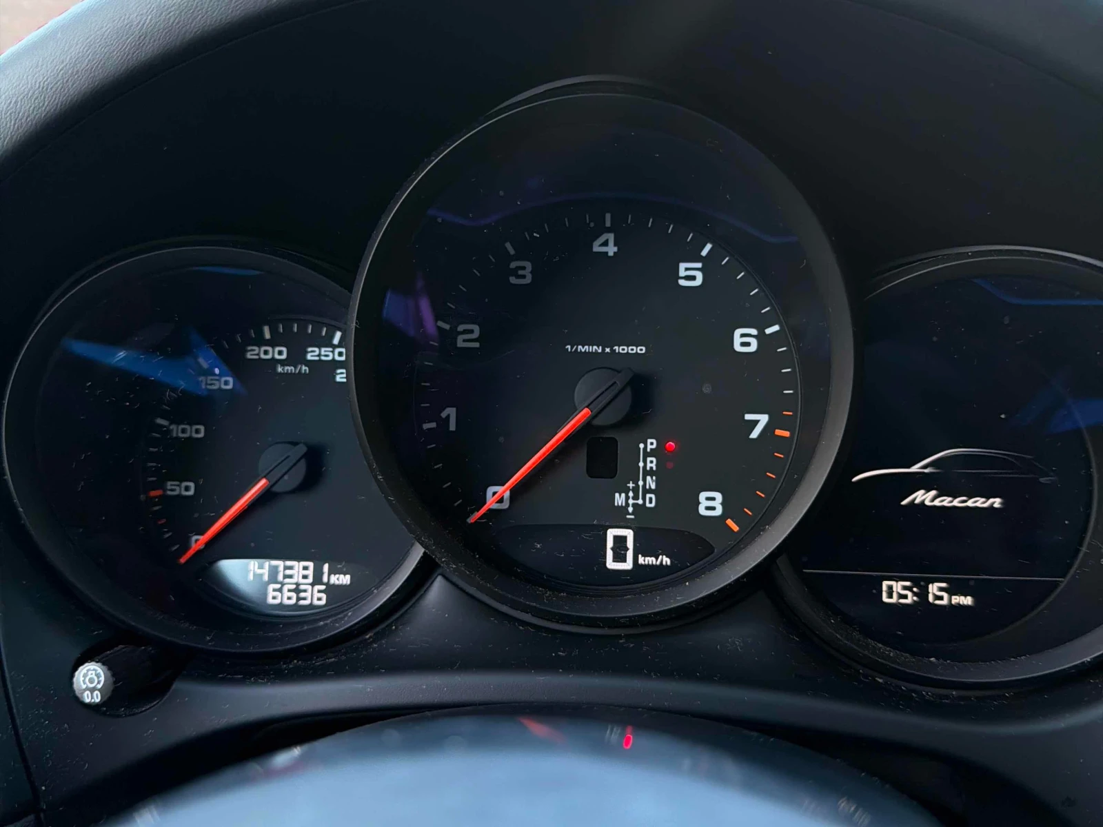Porsche Macan * AWD * CARFAX * БЕЗ ПЪРВОНАЧАЛНА ВНОСКА, снимка 8 - Автомобили и джипове - 55986548