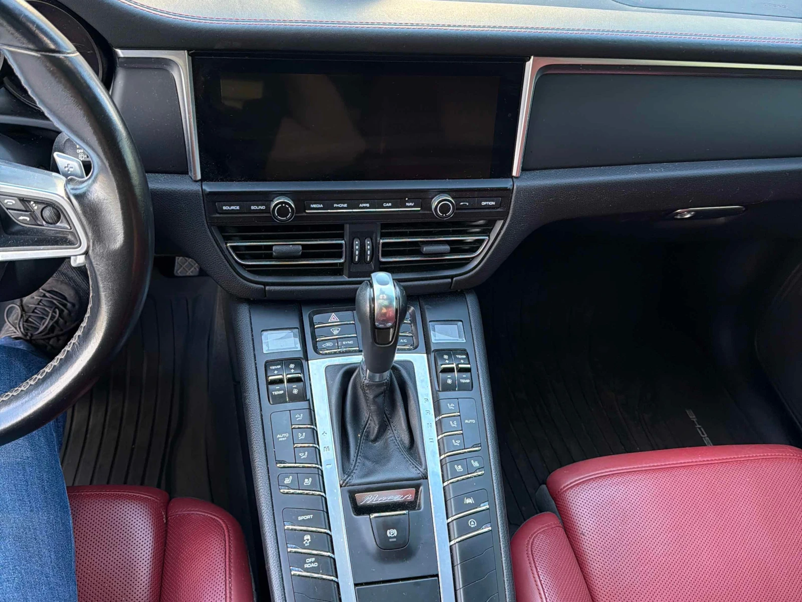 Porsche Macan * AWD * CARFAX * БЕЗ ПЪРВОНАЧАЛНА ВНОСКА, снимка 9 - Автомобили и джипове - 55986548