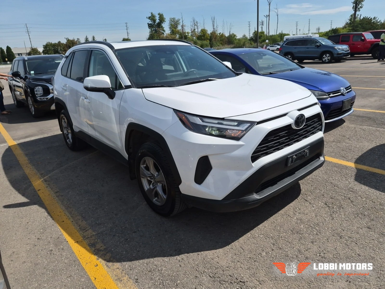 Toyota Rav4, снимка 2 - Автомобили и джипове - 56099086