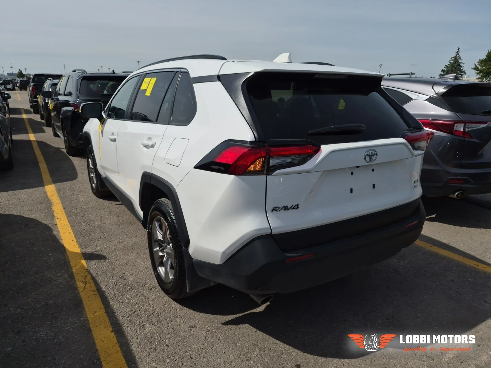 Toyota Rav4, снимка 4 - Автомобили и джипове - 56099086