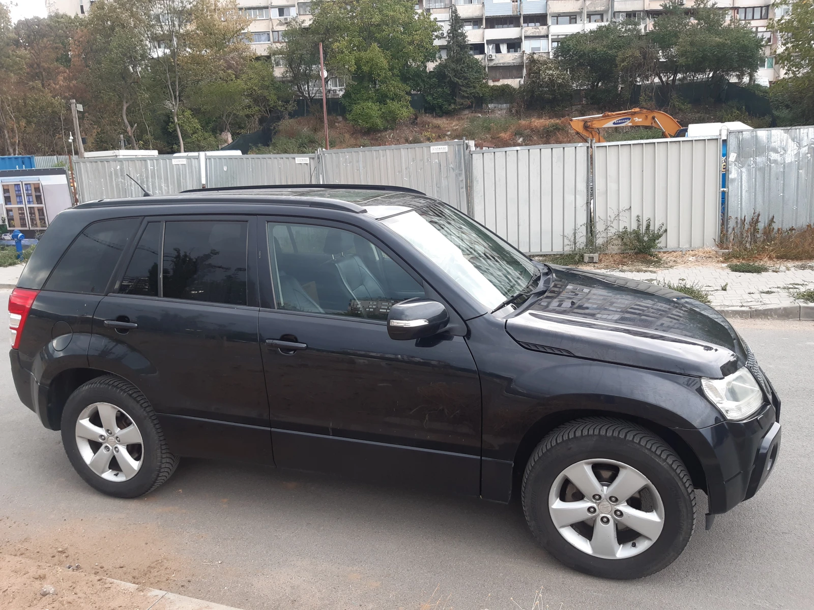 Suzuki Grand vitara, снимка 3 - Автомобили и джипове - 56275434