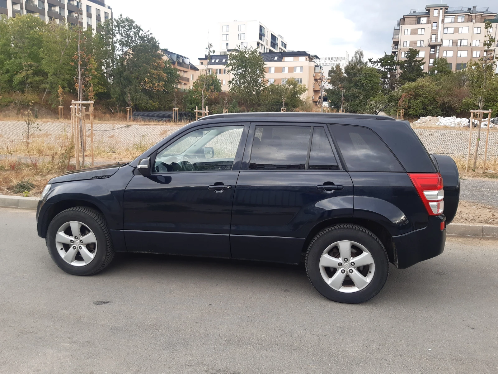 Suzuki Grand vitara