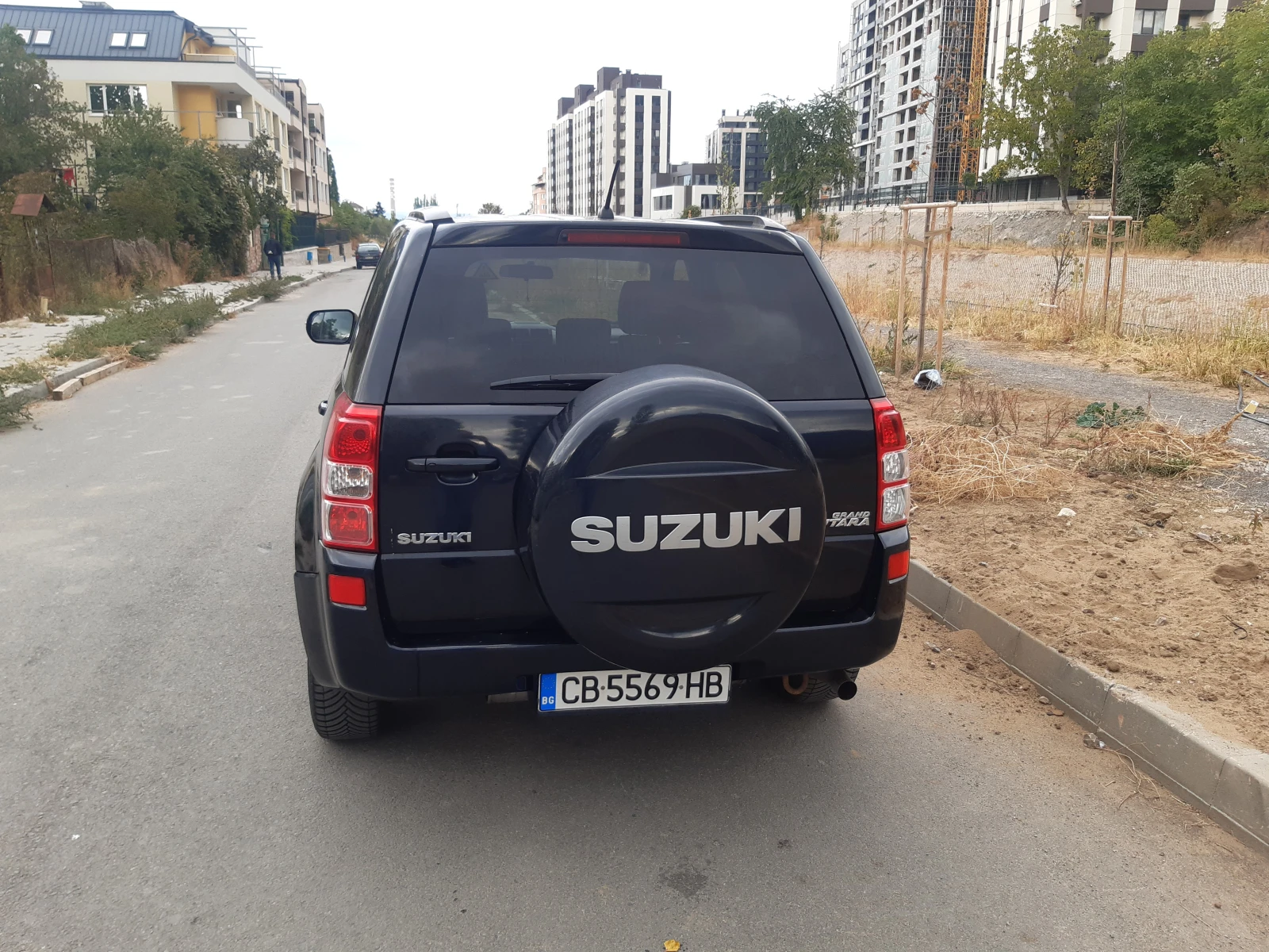 Suzuki Grand vitara, снимка 2 - Автомобили и джипове - 56275434