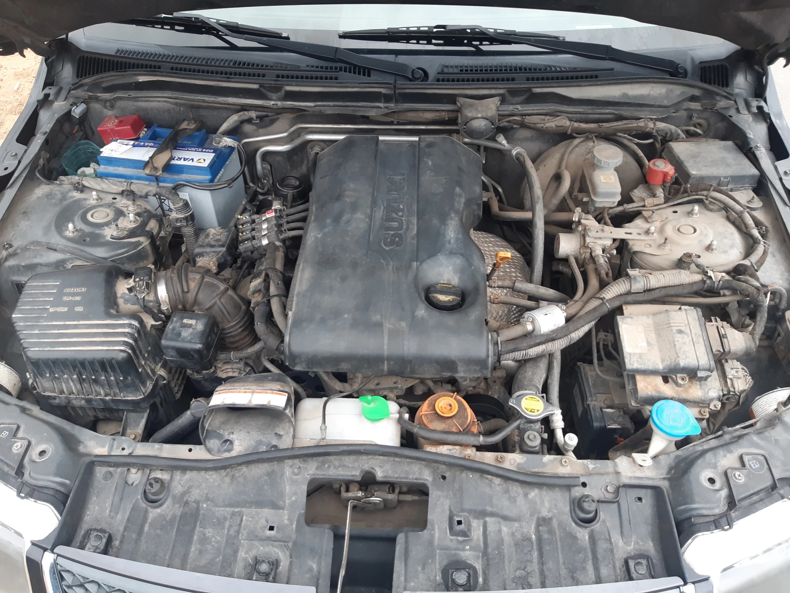 Suzuki Grand vitara, снимка 12 - Автомобили и джипове - 56275434