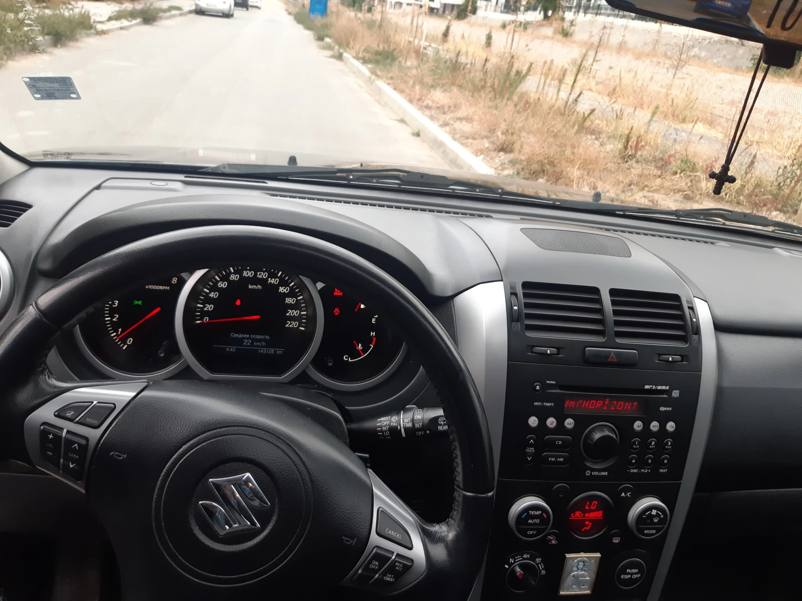 Suzuki Grand vitara, снимка 10 - Автомобили и джипове - 56275434