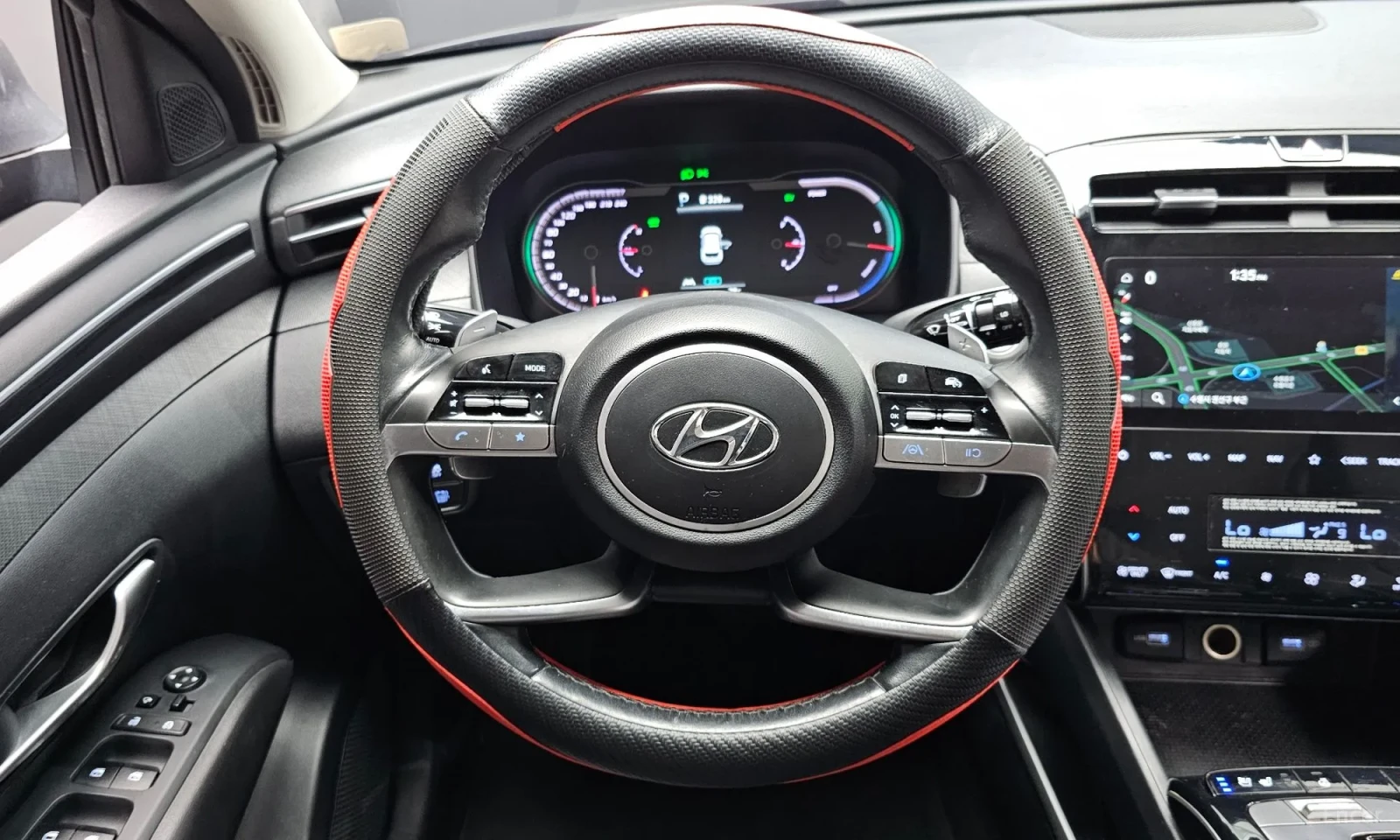 Hyundai Tucson Premium\���������\�������� | Mobile.bg � ����������� 12