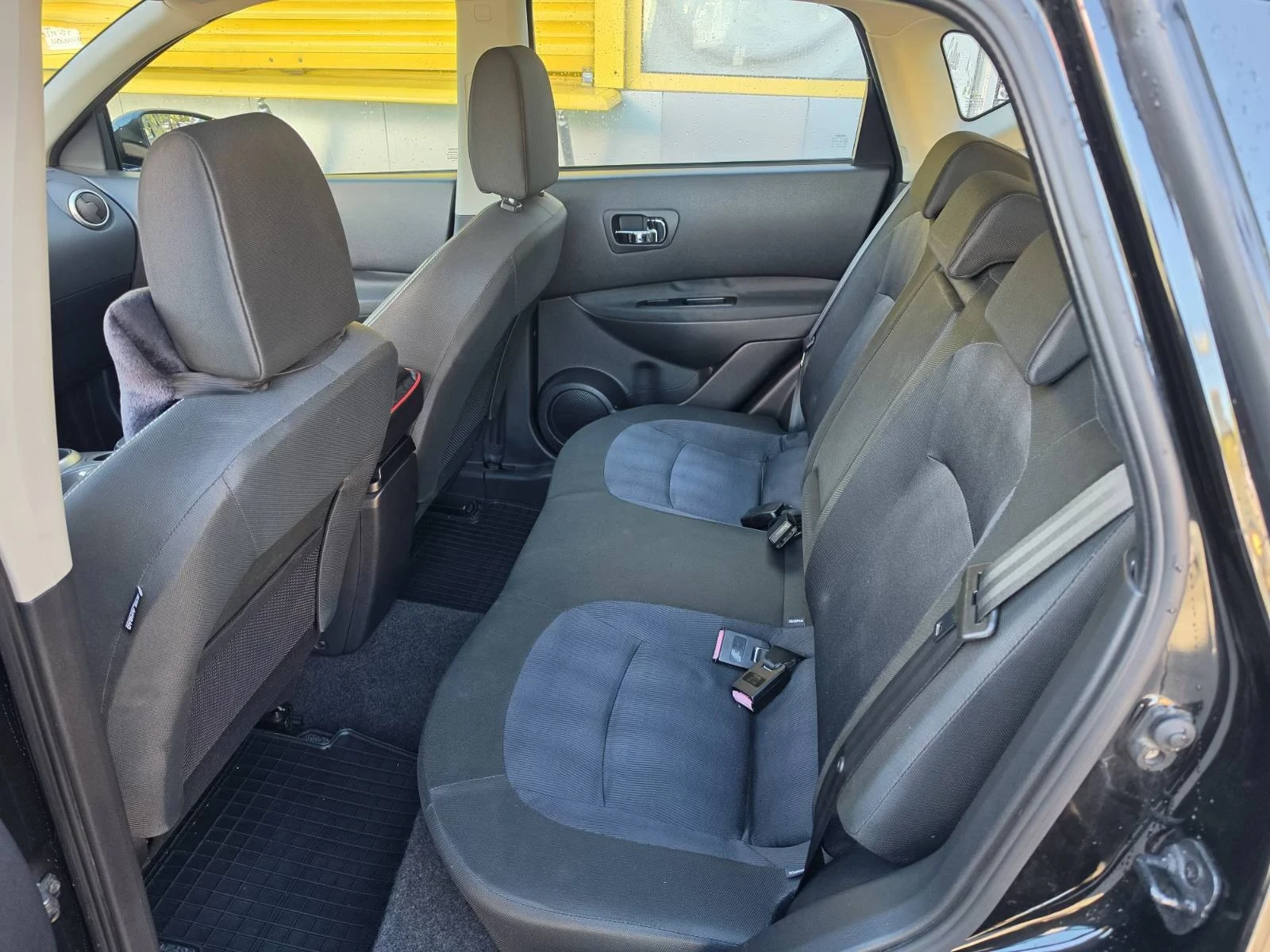 Nissan Qashqai Facelift, снимка 6 - Автомобили и джипове - 56417536