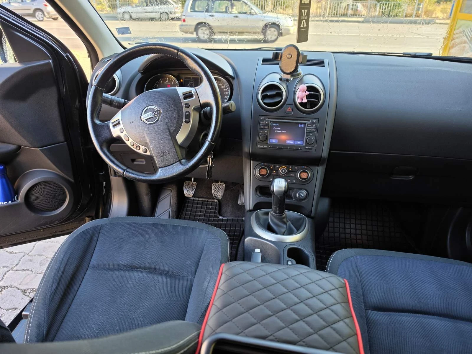 Nissan Qashqai Facelift, снимка 8 - Автомобили и джипове - 56417536