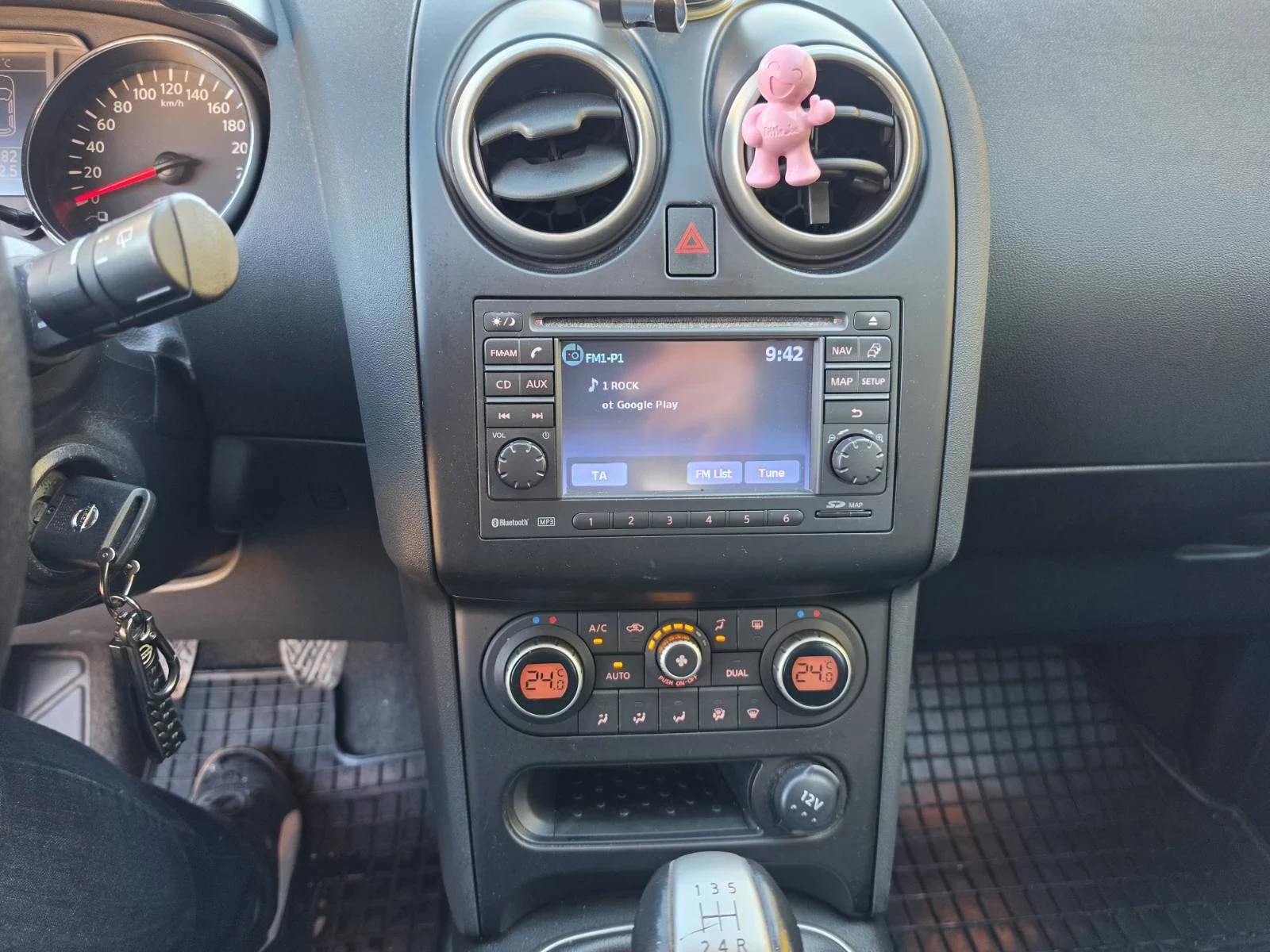 Nissan Qashqai Facelift, снимка 11 - Автомобили и джипове - 56417536