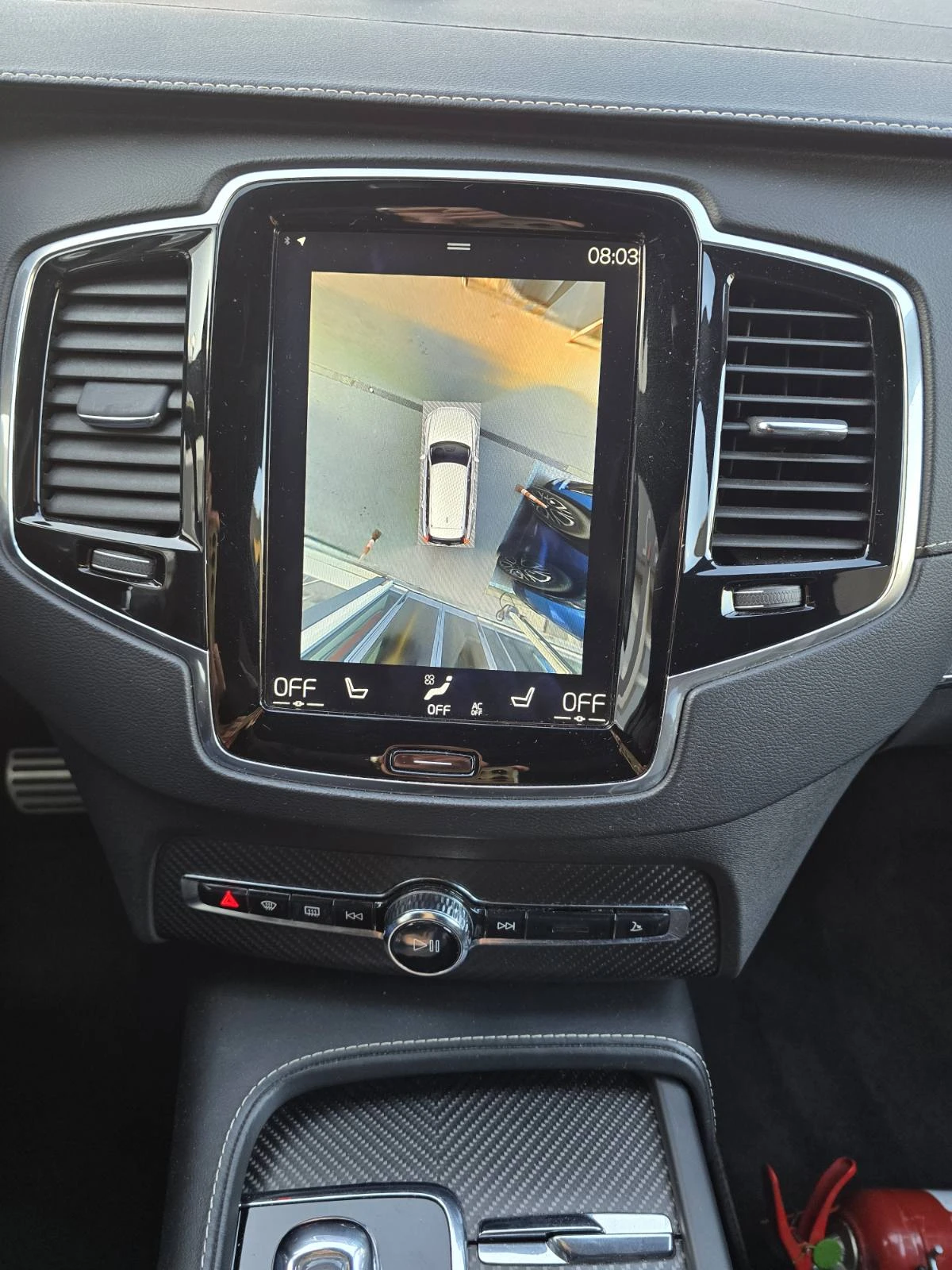 Volvo Xc90 T8 TWIN TURBO 2.0 Plug-In HYBRID 320hp | Mobile.bg � ����������� 11