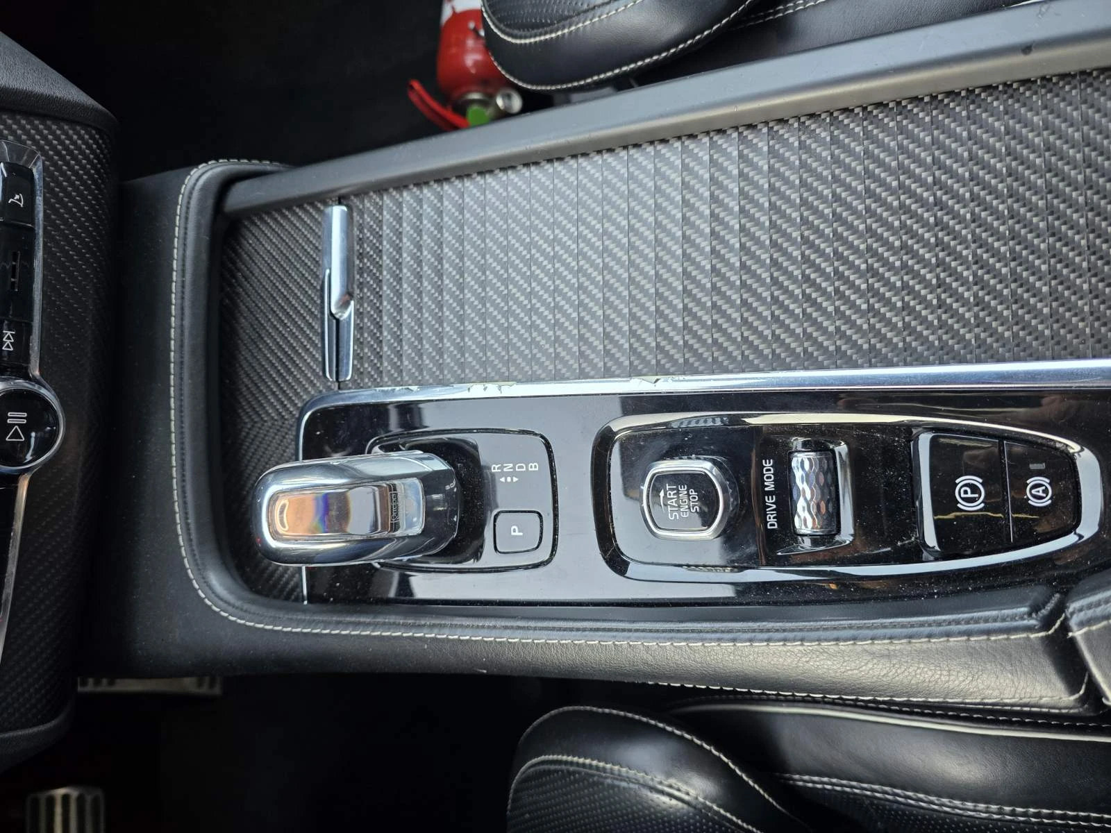 Volvo Xc90 T8 TWIN TURBO 2.0 Plug-In HYBRID 320hp | Mobile.bg � ����������� 10