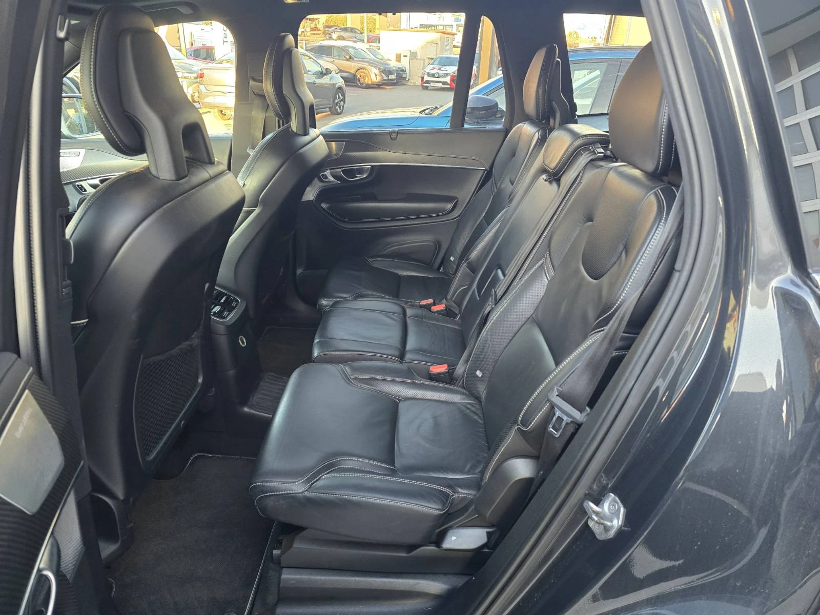 Volvo Xc90 T8 TWIN TURBO 2.0 Plug-In HYBRID 320hp | Mobile.bg � ����������� 17