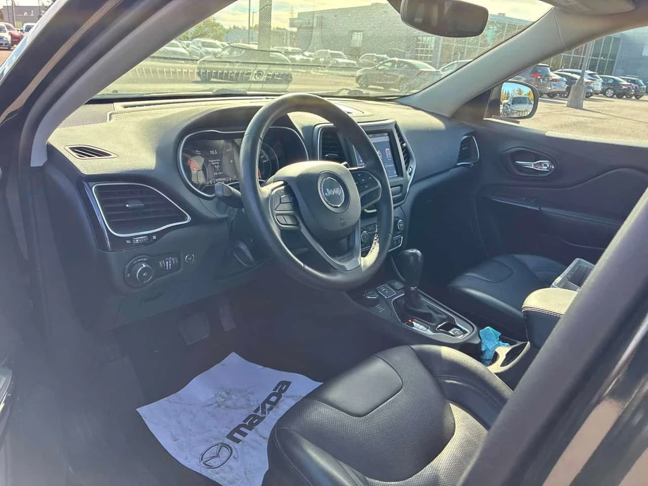 Jeep Cherokee * Altitude * CARFAX * ��� ������������ ������ | Mobile.bg � ����������� 5