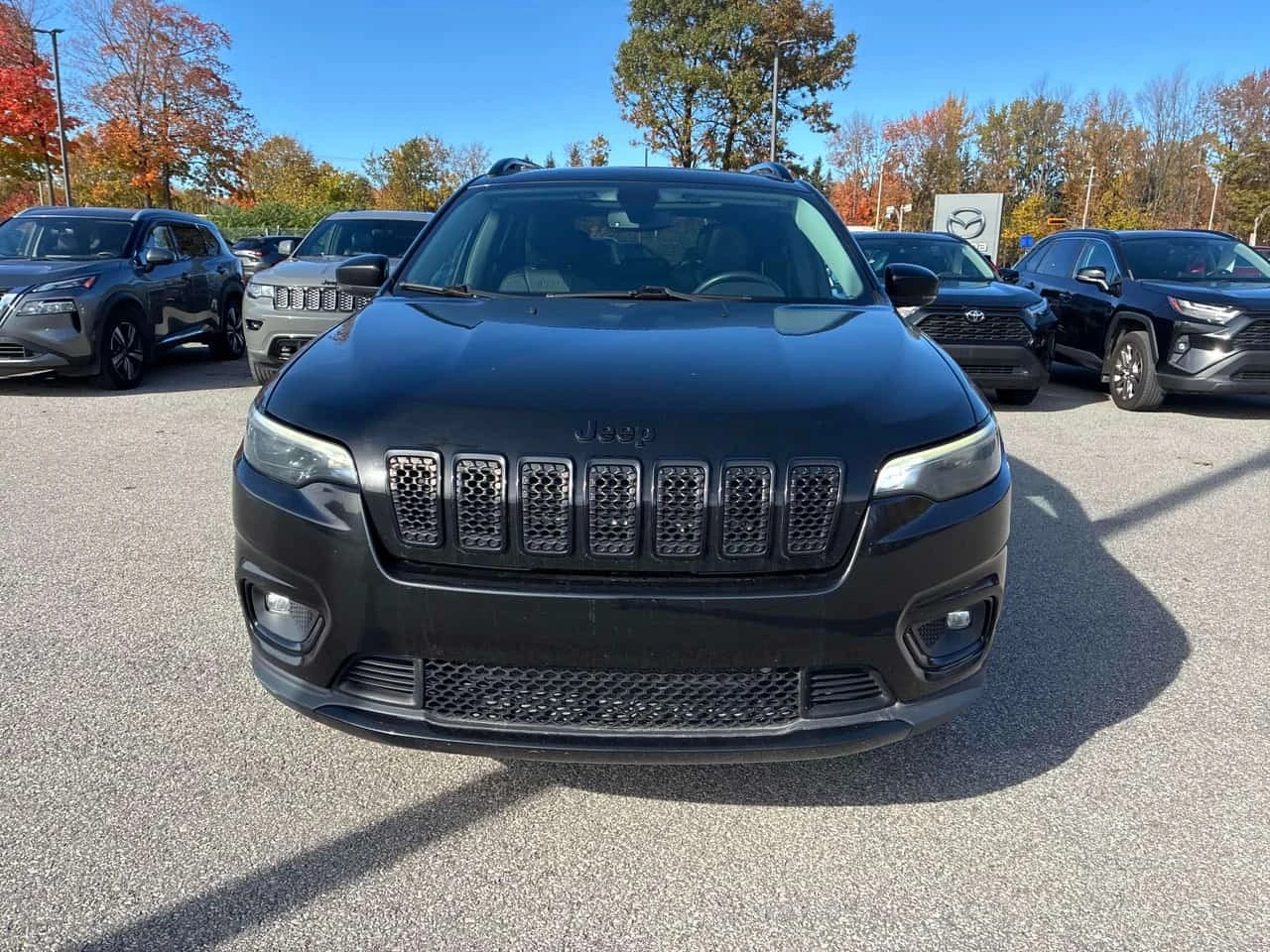 Jeep Cherokee * Altitude * CARFAX * ��� ������������ ������ | Mobile.bg � ����������� 6