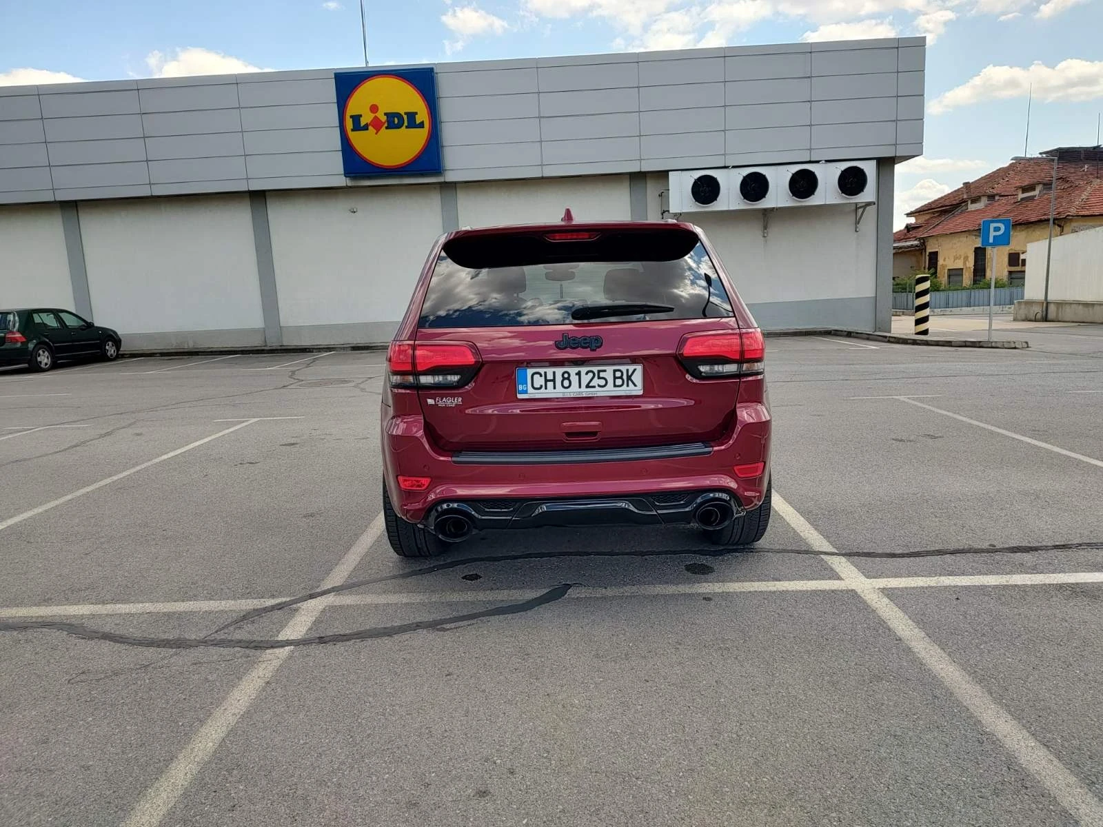 Jeep Grand cherokee LAREDO SRT LINE | Mobile.bg � ����������� 3