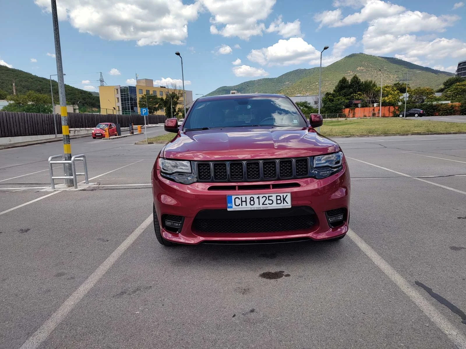 Jeep Grand cherokee LAREDO SRT LINE | Mobile.bg � ����������� 2