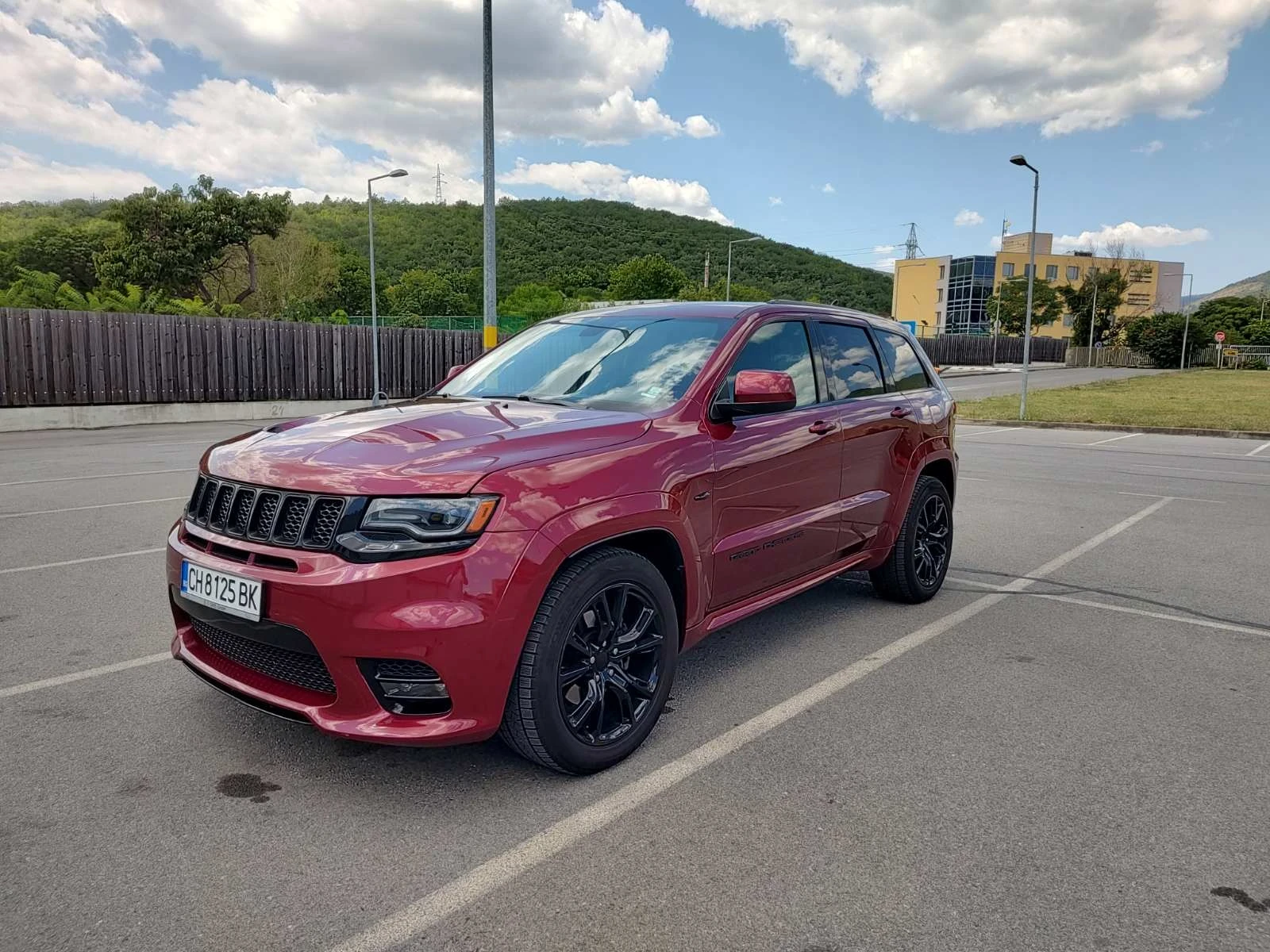 Jeep Grand cherokee LAREDO SRT LINE | Mobile.bg � ����������� 1
