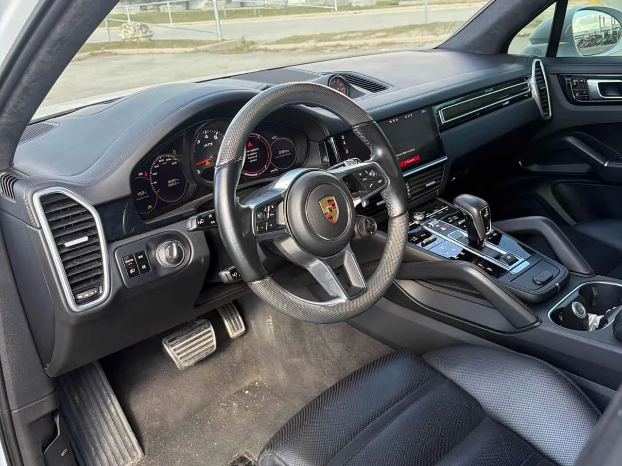 Porsche Cayenne GTS  CARFAX, снимка 5 - Автомобили и джипове - 56623325