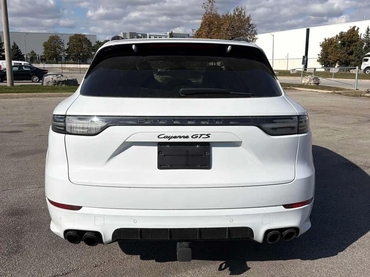 Porsche Cayenne GTS  CARFAX, снимка 4 - Автомобили и джипове - 56623325