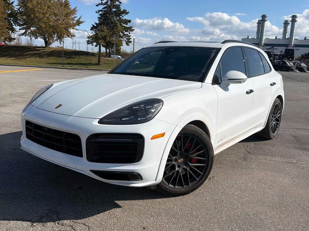Porsche Cayenne GTS  CARFAX