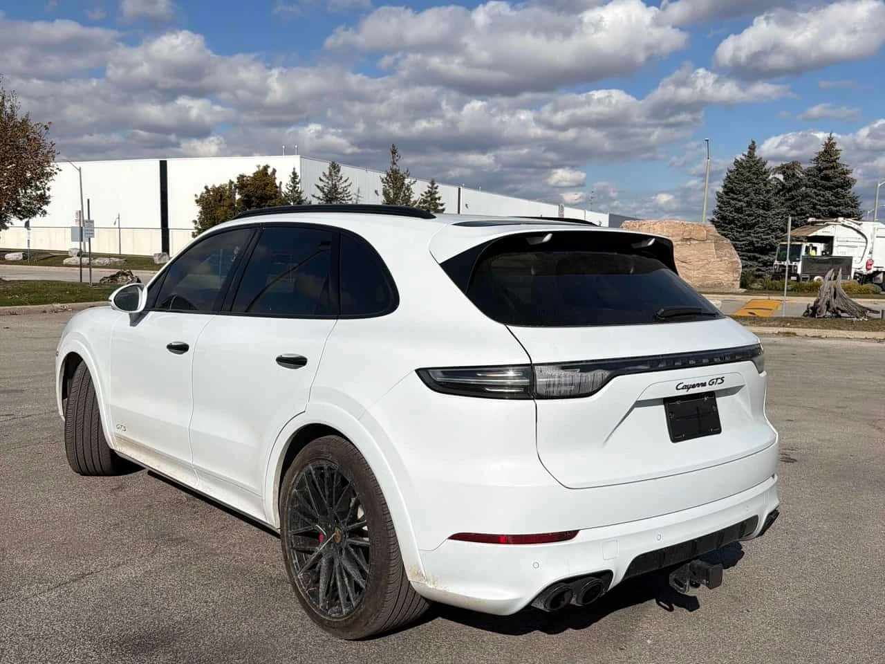 Porsche Cayenne GTS  CARFAX, снимка 2 - Автомобили и джипове - 56623325