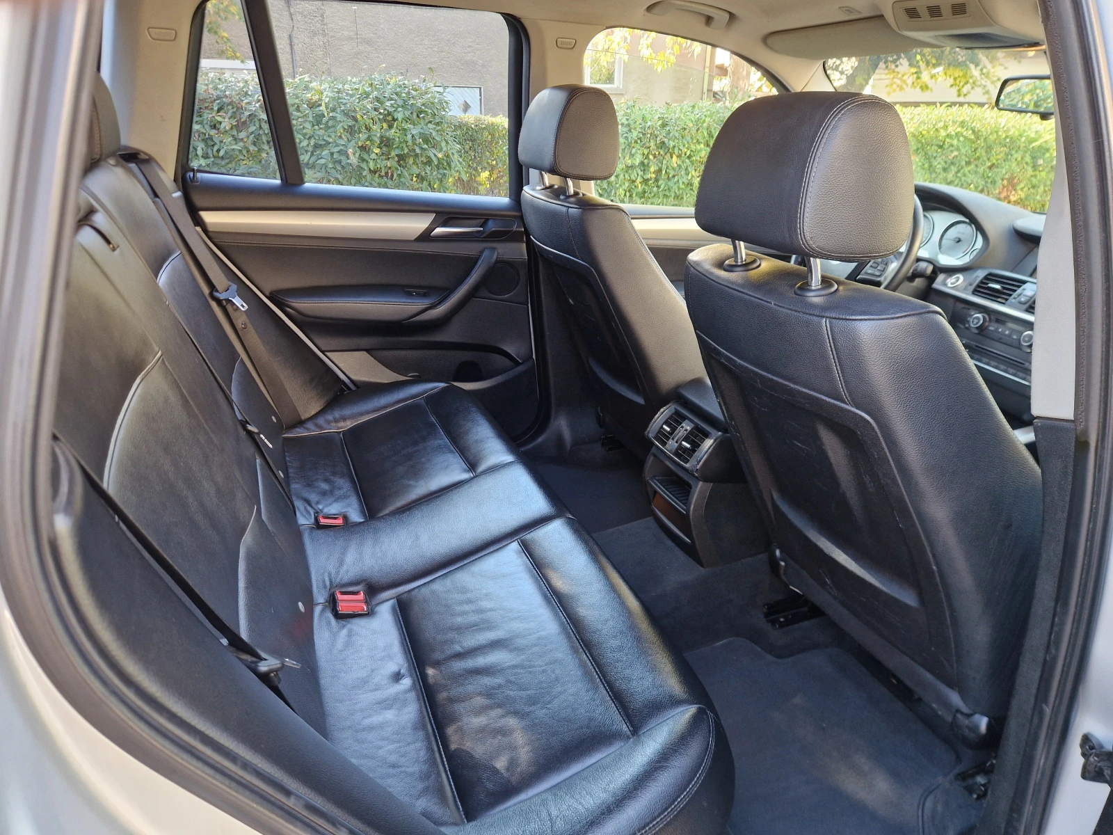 BMW X3 X Drive 3.0d Бартер/Лизинг, снимка 7 - Автомобили и джипове - 56649470