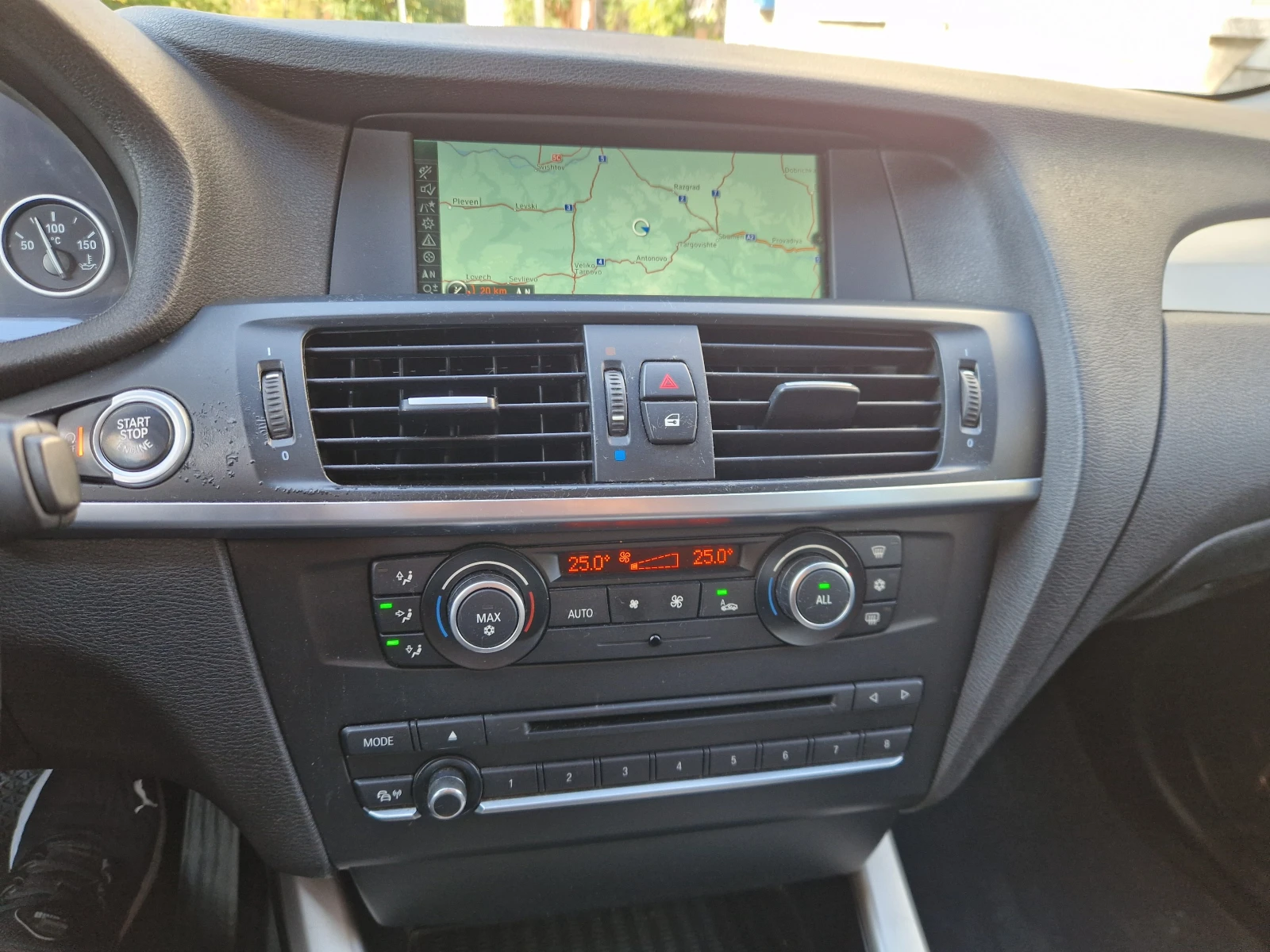 BMW X3 X Drive 3.0d Бартер/Лизинг, снимка 10 - Автомобили и джипове - 56649470