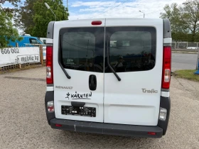 Renault Trafic DCI-115ps, снимка 4