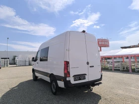 Mercedes-Benz Sprinter 316 CDI 4X4 , снимка 5
