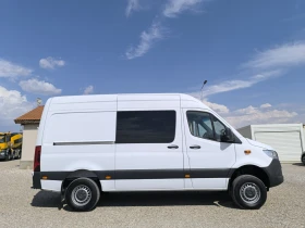 Mercedes-Benz Sprinter 316 CDI 4X4 , снимка 8