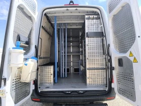 Mercedes-Benz Sprinter 316 CDI 4X4 , снимка 16
