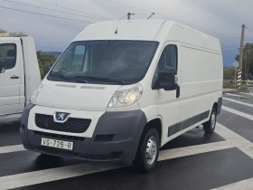 Peugeot Boxer 2.2HDi /L3/H2/2014g, снимка 3