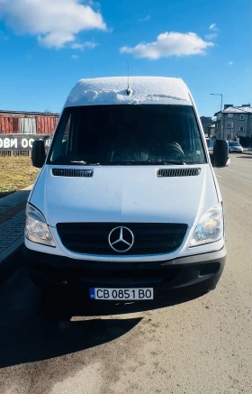 Mercedes-Benz Sprinter 516 2200, снимка 1