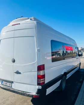 Mercedes-Benz Sprinter 516 2200, снимка 4