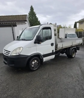 Iveco Daily 35c18 * САМОСВАЛ* ШВЕЙЦАРИЯ* , снимка 1