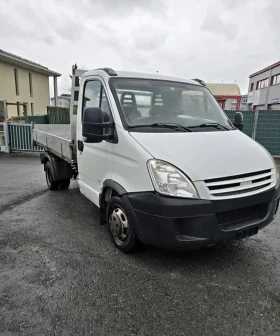 Iveco Daily 35c18 * САМОСВАЛ* ШВЕЙЦАРИЯ* , снимка 2